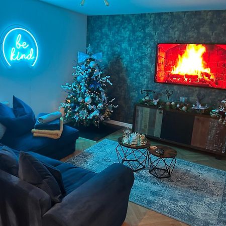 Minneymoor Lodge Conisbrough Экстерьер фото
