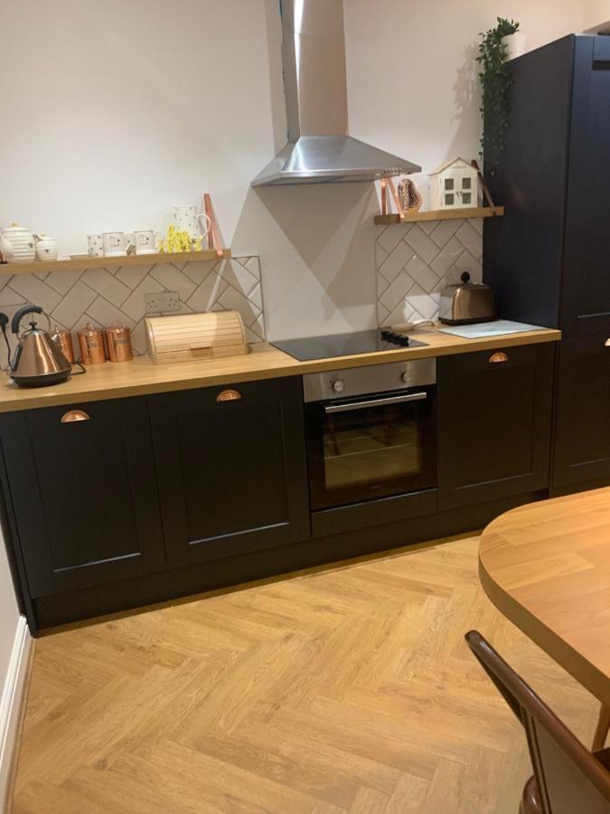 Minneymoor Lodge Conisbrough Экстерьер фото