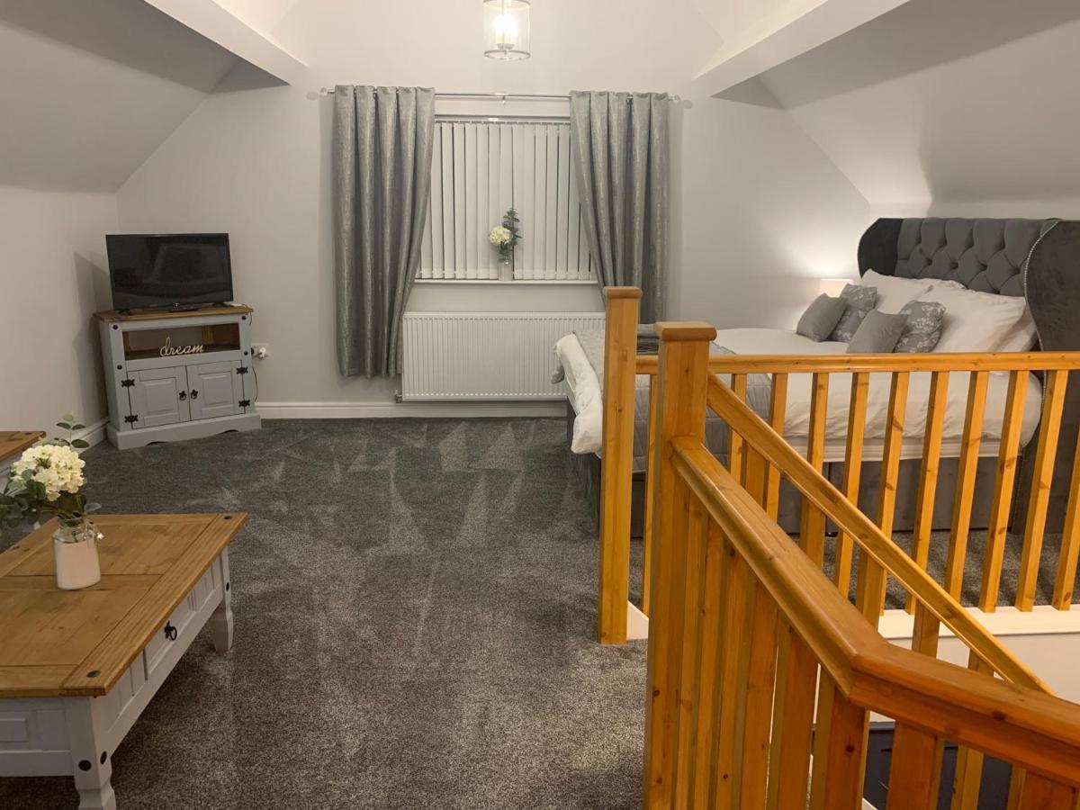 Minneymoor Lodge Conisbrough Экстерьер фото