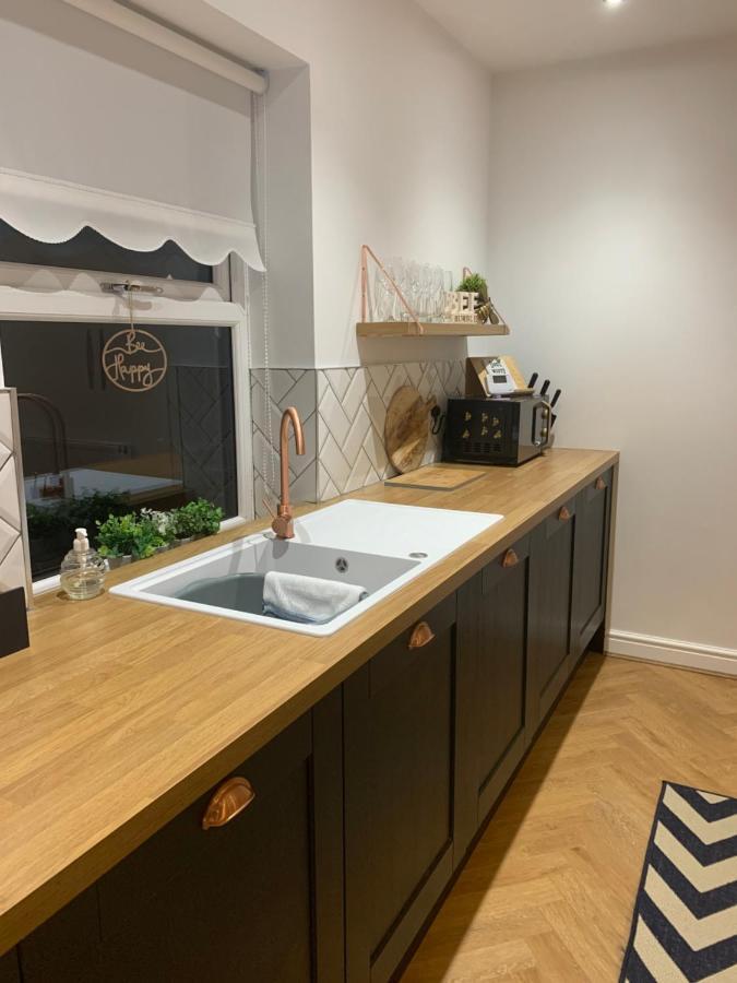 Minneymoor Lodge Conisbrough Экстерьер фото