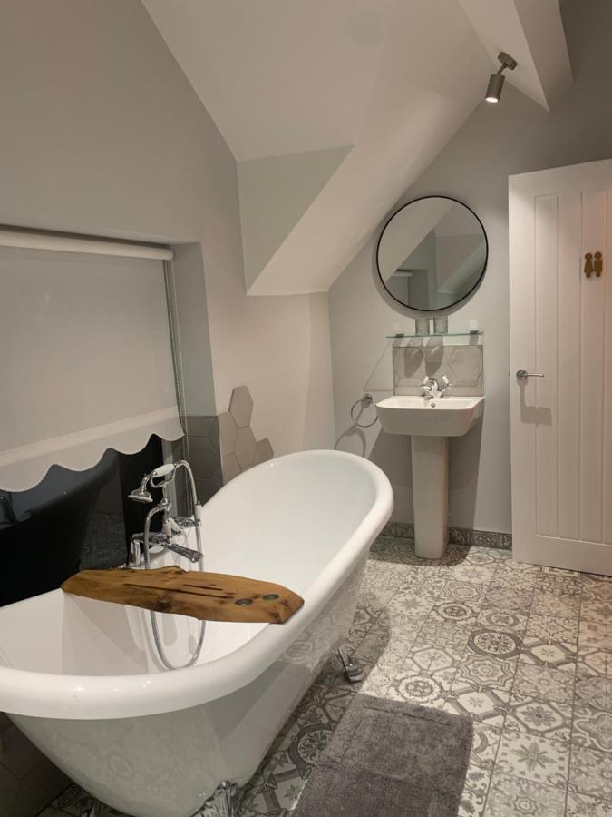 Minneymoor Lodge Conisbrough Экстерьер фото