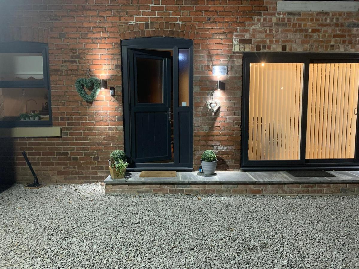 Minneymoor Lodge Conisbrough Экстерьер фото