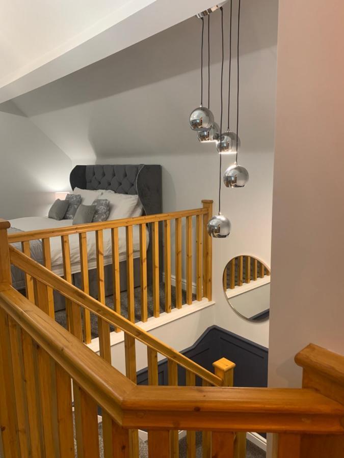 Minneymoor Lodge Conisbrough Экстерьер фото