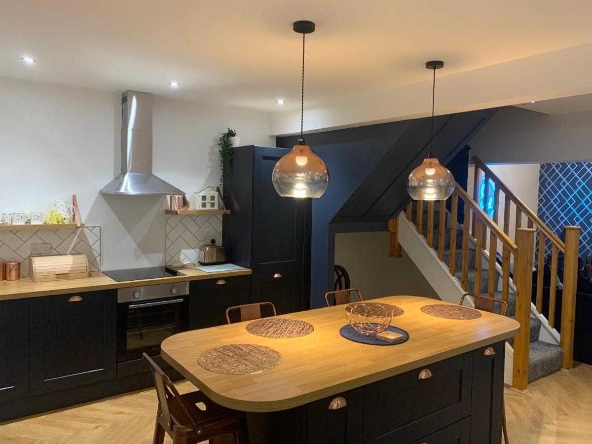 Minneymoor Lodge Conisbrough Экстерьер фото