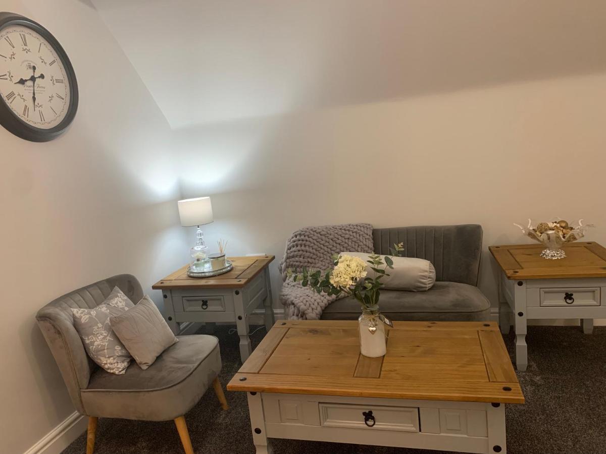 Minneymoor Lodge Conisbrough Экстерьер фото