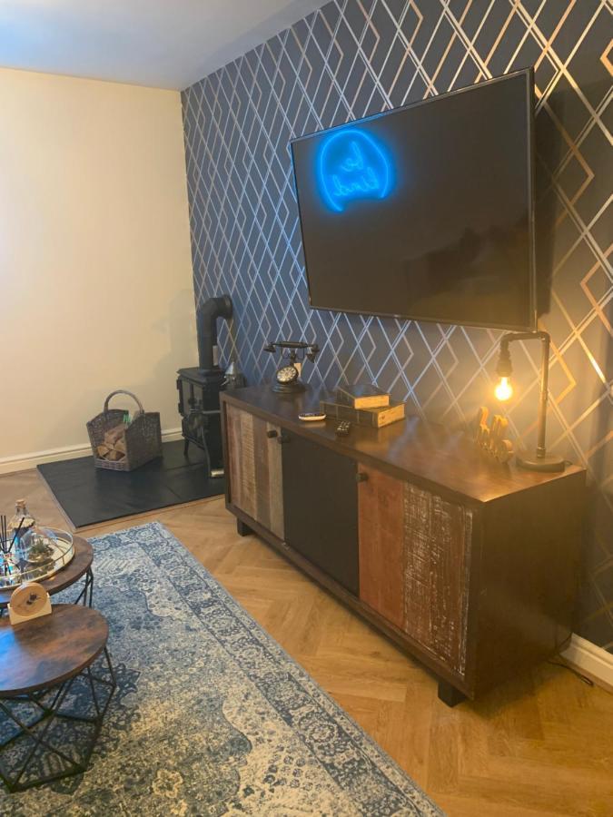 Minneymoor Lodge Conisbrough Экстерьер фото