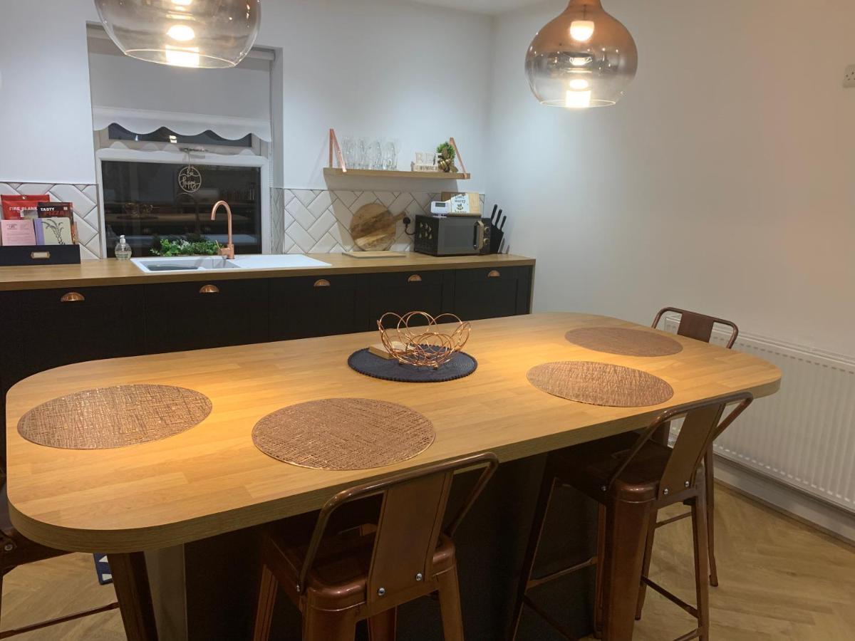 Minneymoor Lodge Conisbrough Экстерьер фото