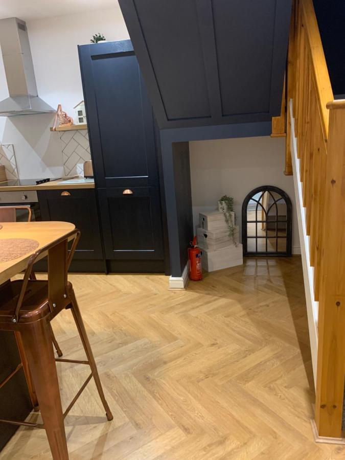Minneymoor Lodge Conisbrough Экстерьер фото