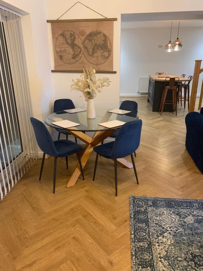 Minneymoor Lodge Conisbrough Экстерьер фото