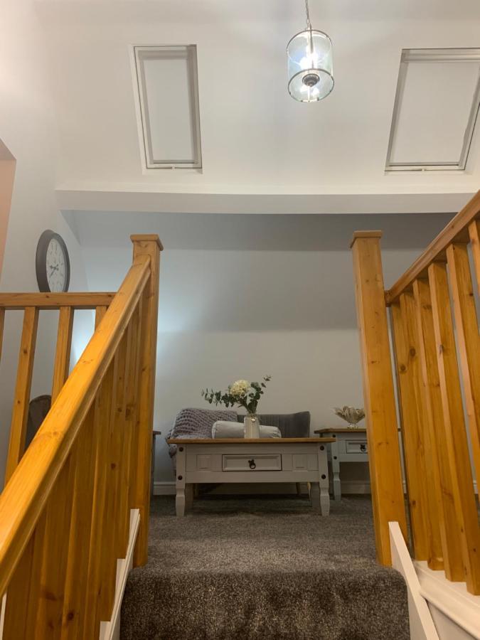 Minneymoor Lodge Conisbrough Экстерьер фото