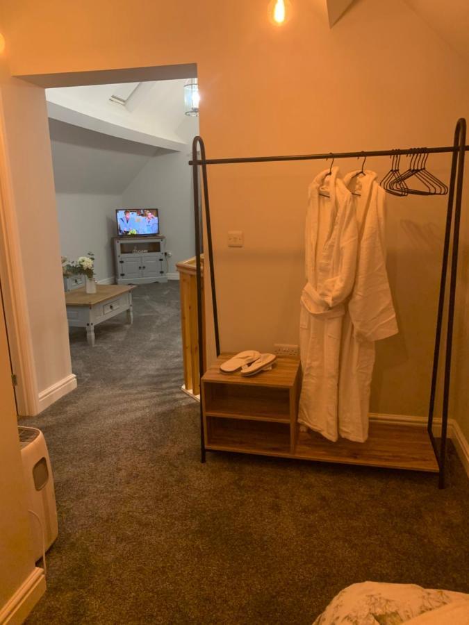 Minneymoor Lodge Conisbrough Экстерьер фото