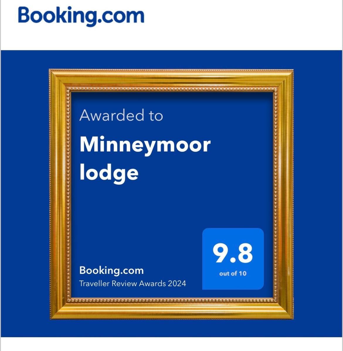Minneymoor Lodge Conisbrough Экстерьер фото