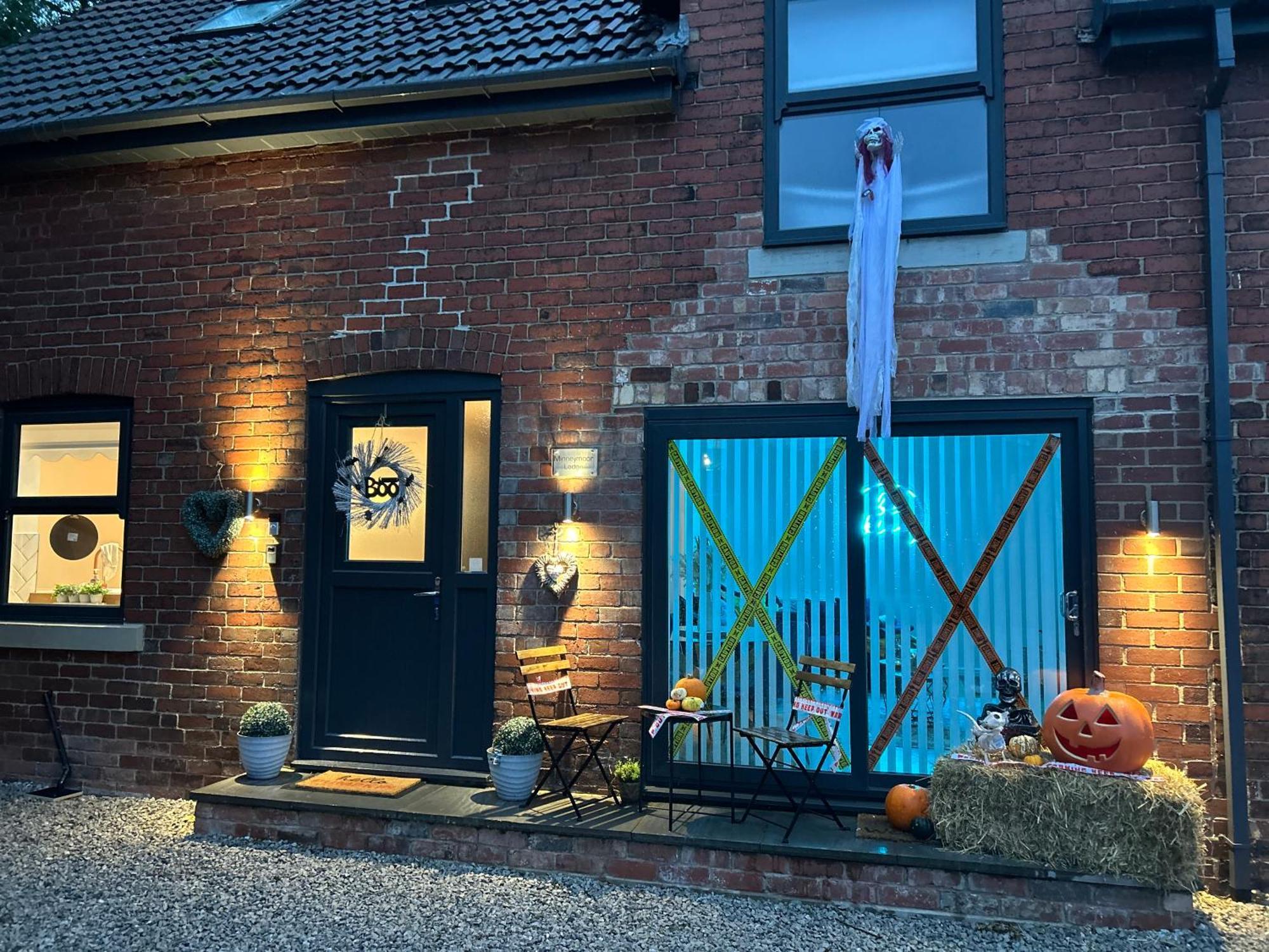 Minneymoor Lodge Conisbrough Экстерьер фото