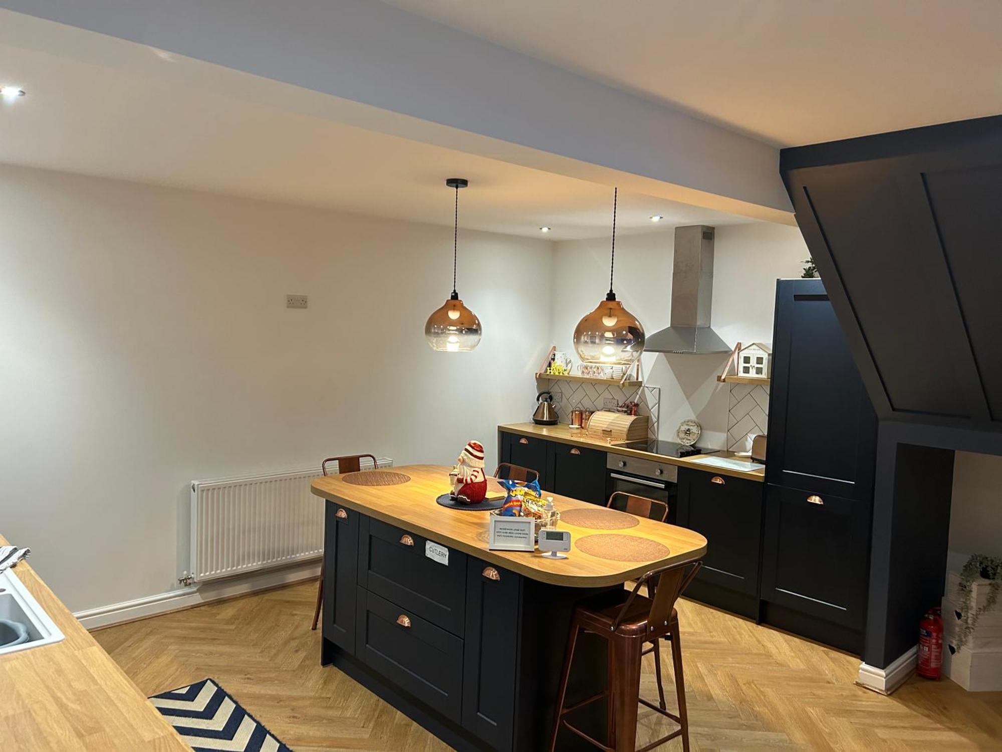 Minneymoor Lodge Conisbrough Экстерьер фото